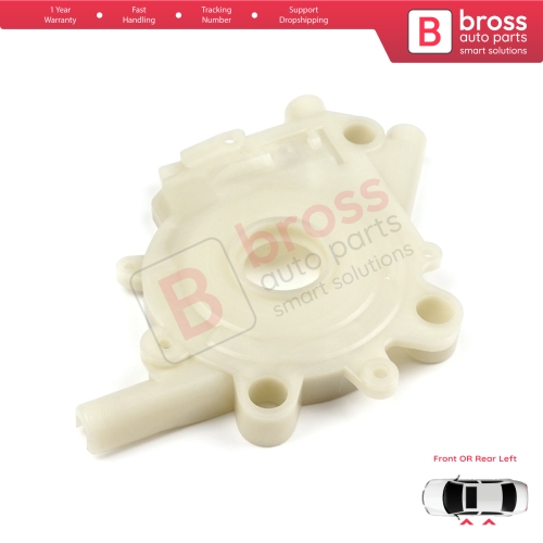 Window Regulator Repair Motor House Cover Left for VW Golf MK3 Vento Jetta A3 1H Freelander MK1 L314 Mercedes Axor Atego