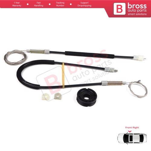 2004 volvo c70 clearance window regulator