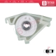 Front Window Regulator Repair Corner Pulley Wheel Clips Pin Set Right for Audi A4 S4 B6 B7 8E B8 8K Seat Exeo 3R 4/5 Door