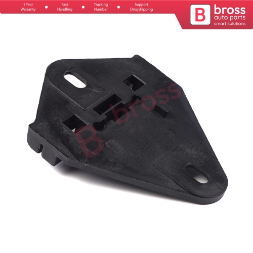 Window Regulator Clip Rear Left Door for Renault Megane 1