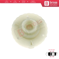 Window Regulator Motor Cog Repair Gear for BMW 3 Series E46 Chevrolet Cruze MK1 Mitsubishi Colt Z3
