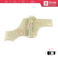 Window Regulator Repair Clips Front Right for Peugeot 508 MK1 W23 8D 8E 2010-2018 4/5 Door 9222GT