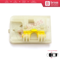 Window Regulator Repair Clips 1 Front Left or Right for Ford Focus MK3 Opel Astra J VW Golf MK7 5G 4/5 Door