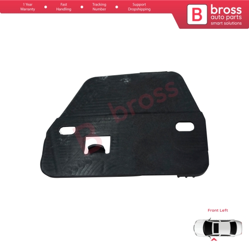 Window Regulator Repair Clips Front Left for Renault Master MK2 Mascott Opel Movano A Iveco Daily 3 4 Nissan Interstar X70 7700352494