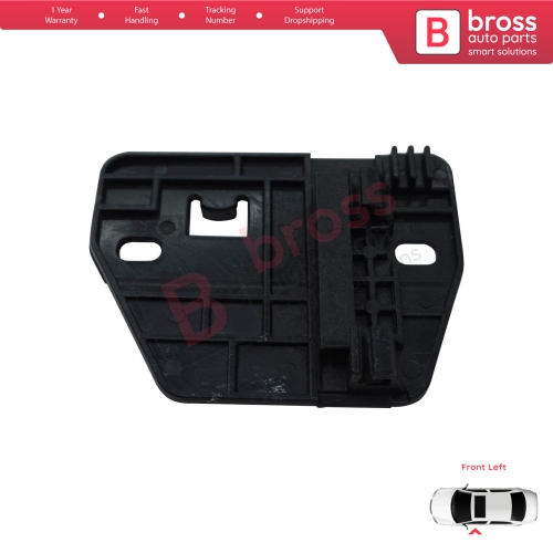 Window Regulator Repair Clips Front Left for Renault Master MK2 Mascott Opel Movano A Iveco Daily 3 4 Nissan Interstar X70 7700352494