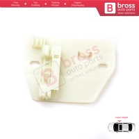 Window Regulator Repair Clips Front Right for Renault Master MK2 Mascott Opel Movano A Iveco Daily 3 4 Nissan Interstar X70 7700352495