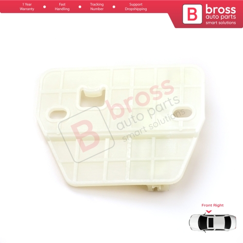 Window Regulator Repair Clips Front Right for Renault Master MK2 Mascott Opel Movano A Iveco Daily 3 4 Nissan Interstar X70 7700352495
