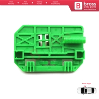 Window Regulator Repair Clips RA Right for Renault Trucks Premium Kerax Midlum DAF LF 45 55 Volvo FL II FE 1400754