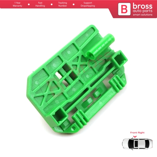 Window Regulator Repair Clips RA Right for Renault Trucks Premium Kerax Midlum DAF LF 45 55 Volvo FL II FE 1400754