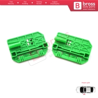 Window Regulator Repair Clips Left for Renault Trucks Premium Kerax Midlum DAF LF 45 55 Volvo FL II FE 1400753