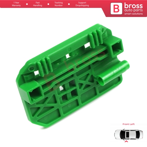 Window Regulator Repair Clips LA Left for Renault Trucks Premium Kerax Midlum DAF LF 45 55 Volvo FL II FE 1400753