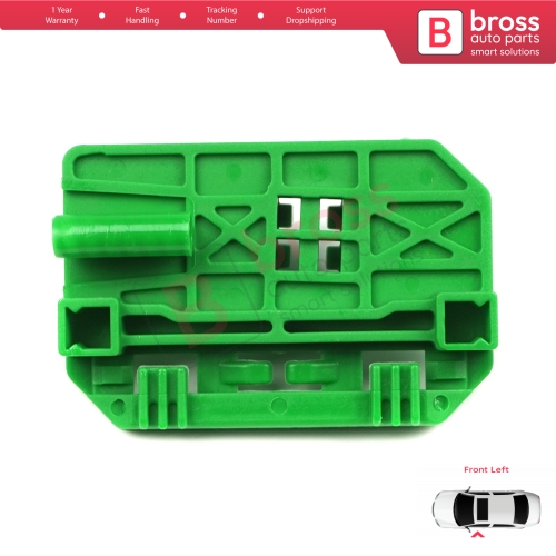 Window Regulator Repair Clips LA Left for Renault Trucks Premium Kerax Midlum DAF LF 45 55 Volvo FL II FE 1400753