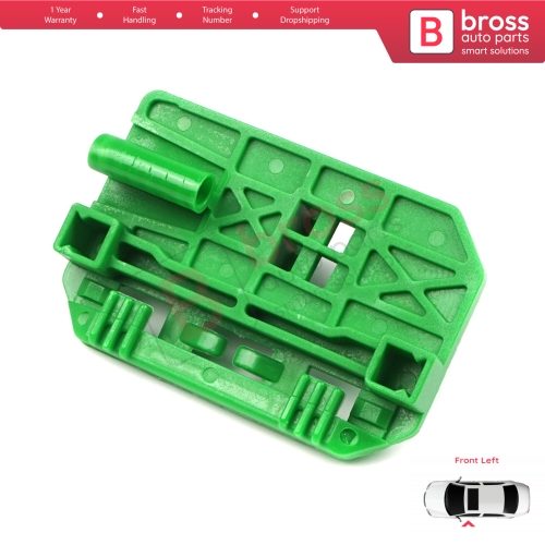 Window Regulator Repair Clips LA Left for Renault Trucks Premium Kerax Midlum DAF LF 45 55 Volvo FL II FE 1400753