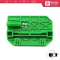 Window Regulator Repair Clips LB Left for Renault Trucks Premium Kerax Midlum DAF LF 45 55 Volvo FL II FE 1400753