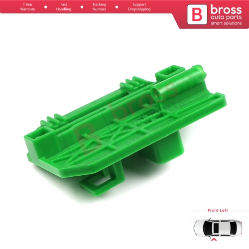 Window Regulator Repair Clips LB Left for Renault Trucks Premium Kerax Midlum DAF LF 45 55 Volvo FL II FE 1400753