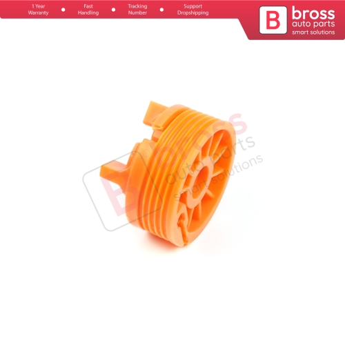 Window Regulator Wheel for Citroen Renault ROVER 75 Peugeot 307