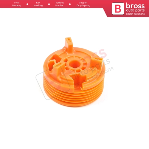 Window Regulator Wheel for Citroen Renault ROVER 75 Peugeot 307