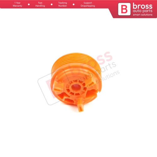 Window Regulator Wheel for Citroen Renault ROVER 75 Peugeot 307