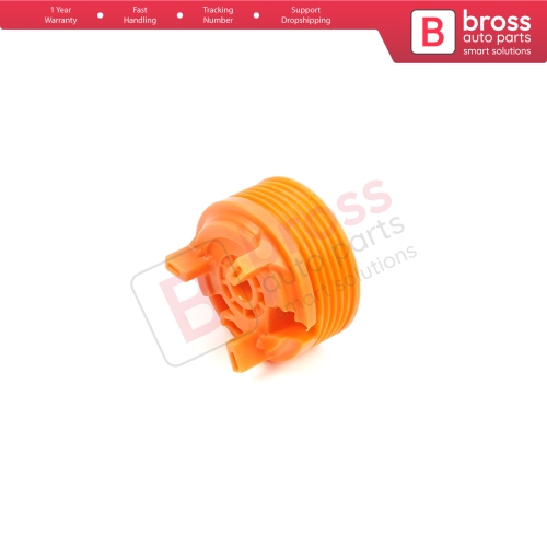 Window Regulator Wheel for Citroen Renault ROVER 75 Peugeot 307