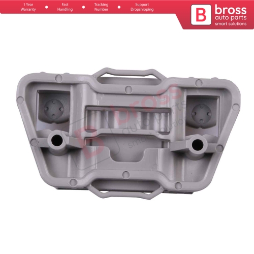 Power Window Regulator Repair Clips Front Left Door for Ford Focus MK1 Jaguar S-Type X-Type Lincoln LS 4/5 Door 1138216
