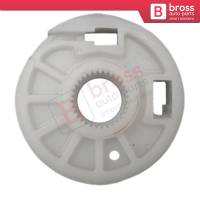 Window Regulator Wheel Rear and Front Left Door for VW Caddy Polo Classic Seat Cordoba