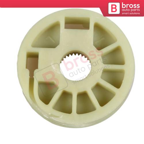 Window Regulator Wheel Rear and Front Left Door for VW Caddy Polo Classic Seat Cordoba