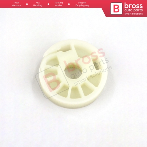 Window Regulator Wheel Rear and Front Left Door for VW Caddy Polo Classic Seat Cordoba