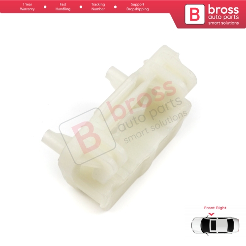 Power Window Regulator Repair Clips Front Right Door for Ford Focus MK1 Jaguar S-Type X-Type Lincoln LS 4/5 Door 1142894