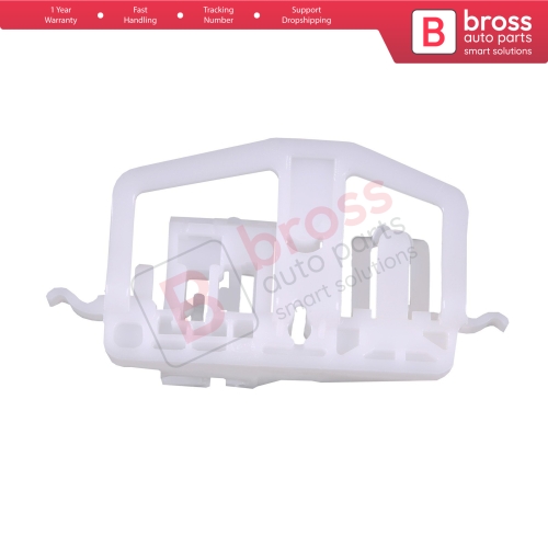 Window Regulator Repair Clips B Left or Right Door for Ford Fiesta MK5 JD JH WS BE256 2002–2008 2/3 Door Hatchback Coupe Van 2S51B23200
