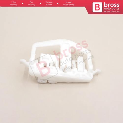 Window Regulator Repair Clips B Left or Right Door for Ford Fiesta MK5 JD JH WS BE256 2002–2008 2/3 Door Hatchback Coupe Van 2S51B23200