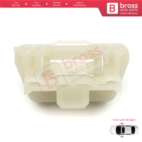 Power Window Regulator Repair Clips Front Door for Ford Focus MK1 Jaguar S-Type X-Type Lincoln LS 4/5 Door