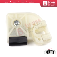 Window Regulator Repair Clips Front Right R1 Door for VW Polo MK4 6Q 9A 9N 9N3 9A4 4/5-Door Hatchback Sedan 6Q4837462