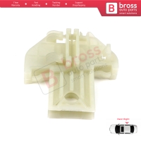 Window Regulator Repair Clips Rear Right Door for Ford Focus MK1 4/5 Door Hatchback Sedan Estate Wagon 1143004