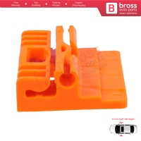 Window Regulator Repair Clips A Front for Audi A4 B6 B7 Seat Exeo 3R VW Touareg MK1 7L Porsche Cayenne MK1 8E0837461