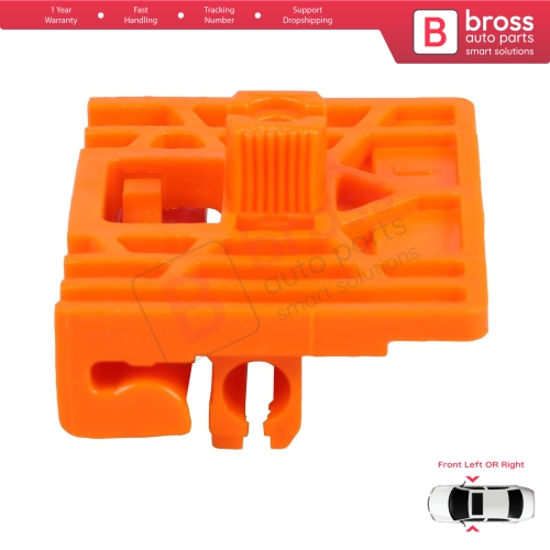 Window Regulator Repair Clips A Front for Audi A4 B6 B7 Seat Exeo 3R VW Touareg MK1 7L Porsche Cayenne MK1 8E0837461