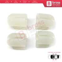 Window Regulator Repair Cable Clips Dowel for Renault Megane MK1 Citroen Berlingo Peugeot Partner MK1 7700834347 9221G1