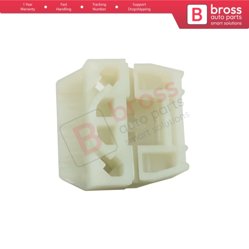 Window Regulator Repair Clips Front Left Door for VW Transporter T5 Caravelle Multivan 2003-2015 7H0837753