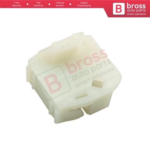 Window Regulator Repair Clips Front Left Door for VW Transporter T5 Caravelle Multivan 2003-2015 7H0837753