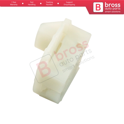 Window Regulator Repair Clips Front Left Door for VW Transporter T5 Caravelle Multivan 2003-2015 7H0837753