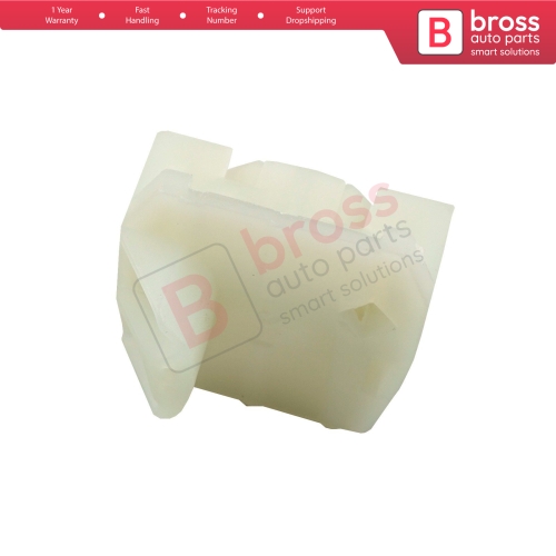 Window Regulator Repair Clips Front Left Door for VW Transporter T5 Caravelle Multivan 2003-2015 7H0837753