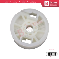 Window Regulator Repair Roller Gear Wheel Pulley Front Left Door for Mercedes Vito Viano Mixto V Class MK2 W639 2003-2010 6397200046
