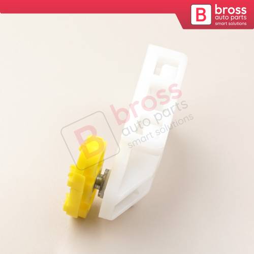 Window Regulator Clip Front Left OR Right Doors for Opel Corsa C and B 2/3 and 4/5 Doors