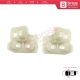 Window Regulator Repair Clips Front Left or Right Door for BMW X5 E53 2000-2006 51338254911 51338254912