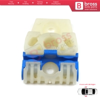 Window Regulator Repair Clips A Front for VW Golf MK5 2003-2009 Jetta A5 1K 2005-2010 1K4837461