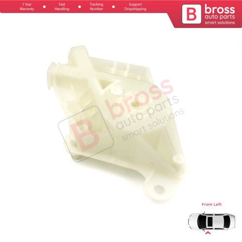 Window Regulator Repair Roller House Front Left for VW Transporter T5 Caravelle Multivan 2003-2015 7H0837753