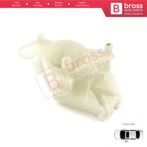 Window Regulator Repair Roller House Front Left for VW Transporter T5 Caravelle Multivan 2003-2015 7H0837753