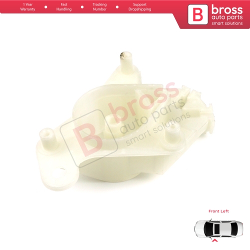 Window Regulator Repair Roller House Front Left for VW Transporter T5 Caravelle Multivan 2003-2015 7H0837753