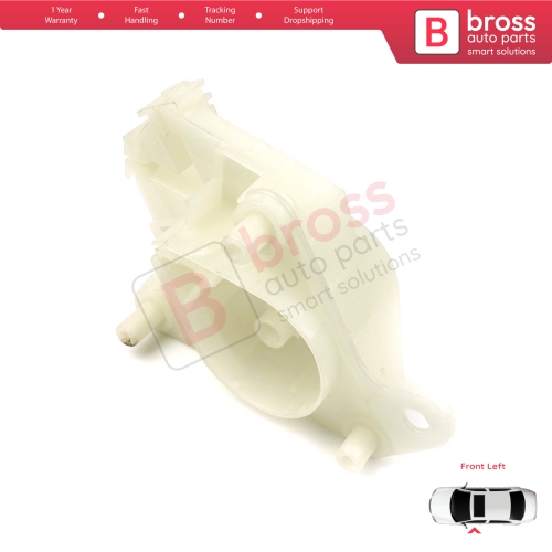 Window Regulator Repair Roller House Front Left for VW Transporter T5 Caravelle Multivan 2003-2015 7H0837753