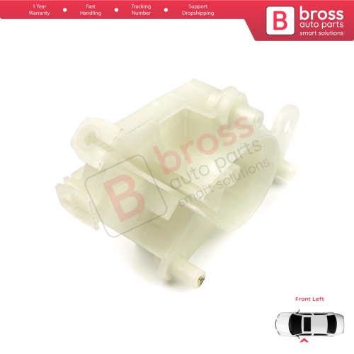 Window Regulator Repair Roller House Front Left for VW Transporter T5 Caravelle Multivan 2003-2015 7H0837753