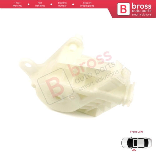 Window Regulator Repair Roller House Front Left for VW Transporter T5 Caravelle Multivan 2003-2015 7H0837753